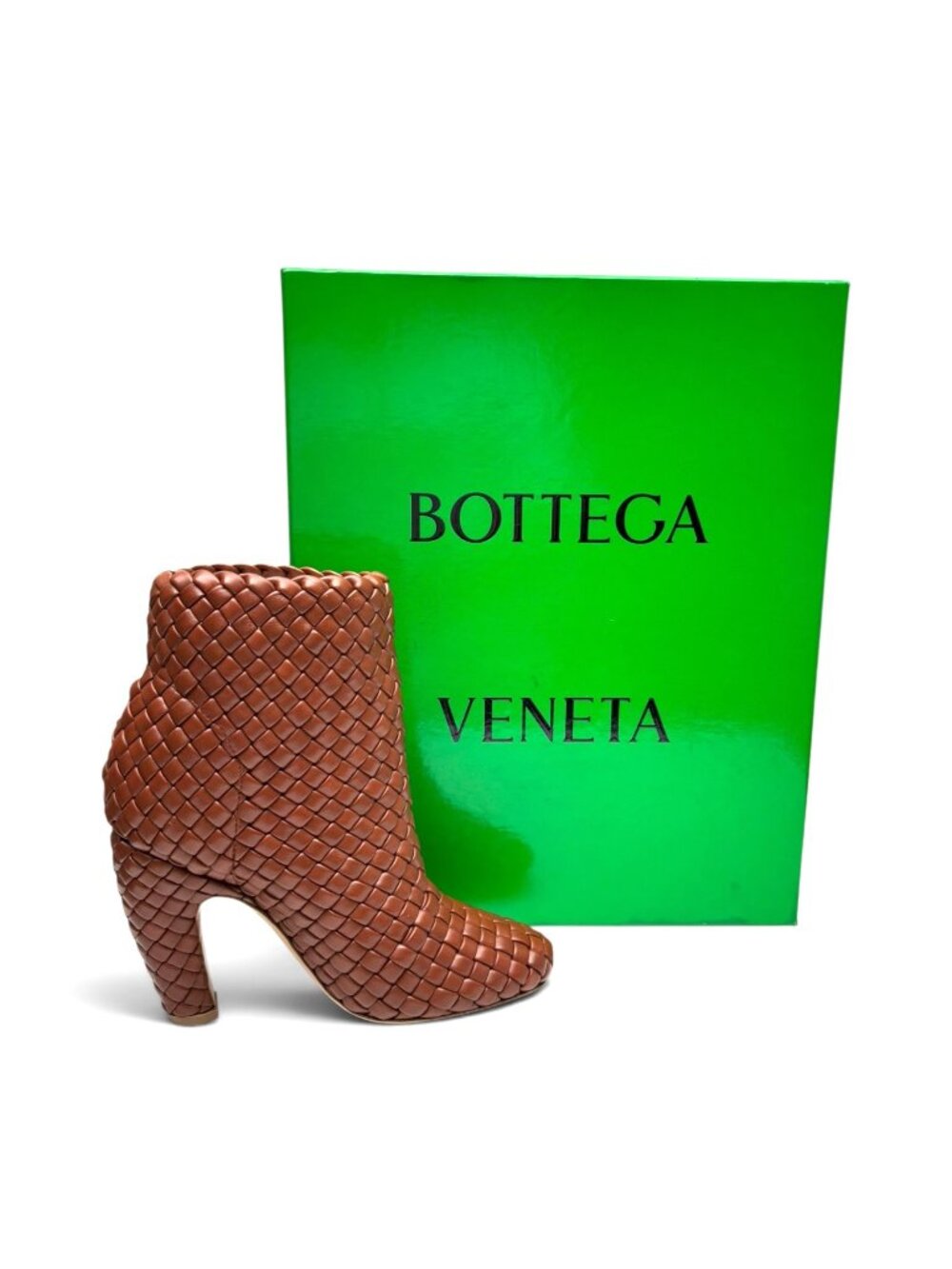 BOTTEGA VENETA Canalazzo Ankle Boot Sz 6